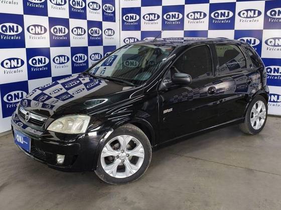 CHEVROLET CORSA 1.4 MPFI MAXX 8V FLEX 4P MANUAL